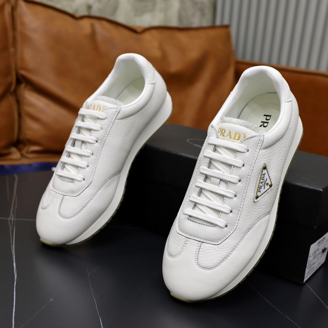 Prada Low Shoes